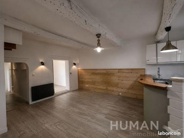 Appartement vente à Aix-en-Provence, Lambesc