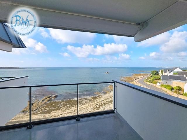 Appartement vente à Coat Pin, Concarneau