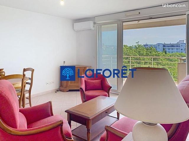 Appartement vente à Grenoble, La Garde