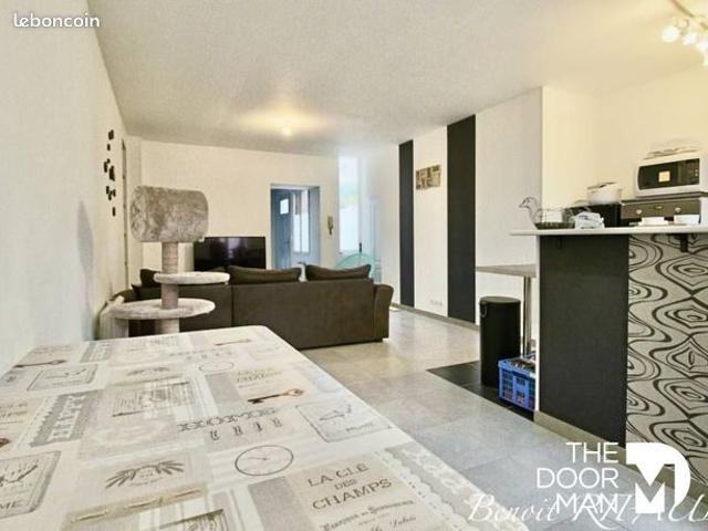 Appartement vente à Bourges