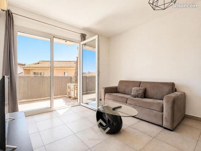 Appartement vente à Grenoble, La Garde