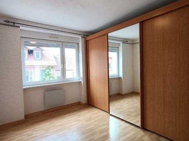Appartement vente à Sarreguemines