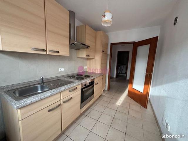 Appartement vente à Forbach-Boulay-Moselle, Forbach