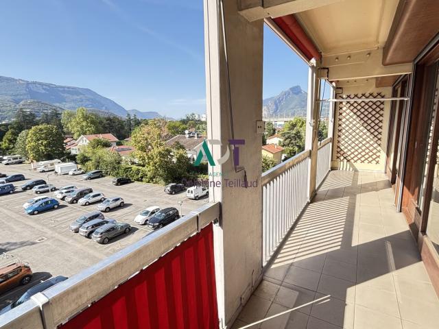 Appartement vente à Grenoble