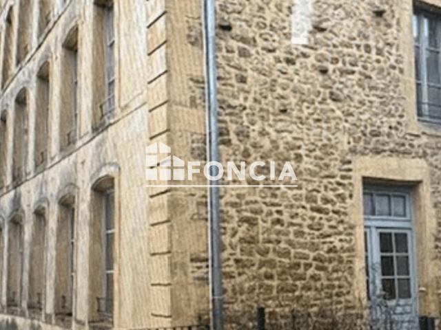 Appartement vente à Sedan