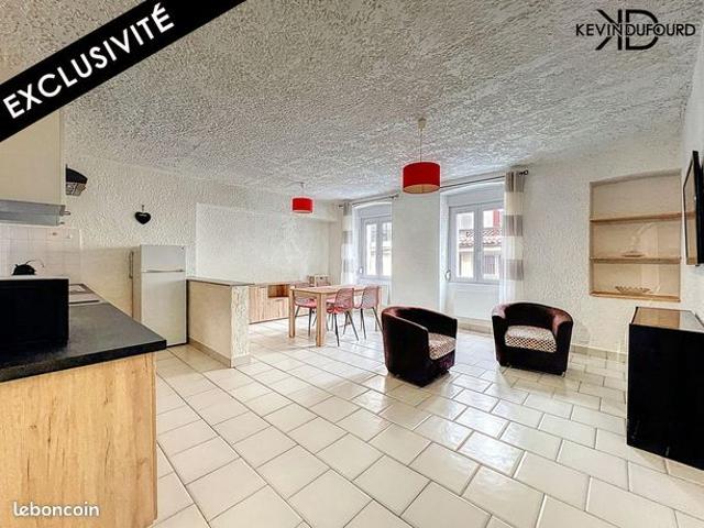 Appartement vente à Largentière, Aubenas