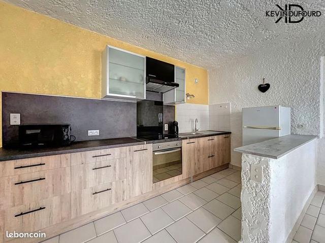 Appartement vente à Largentière, Aubenas