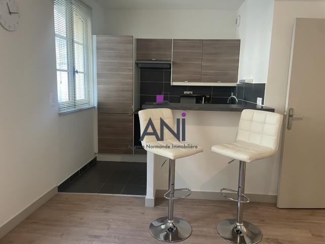 Appartement vente à Dieppe