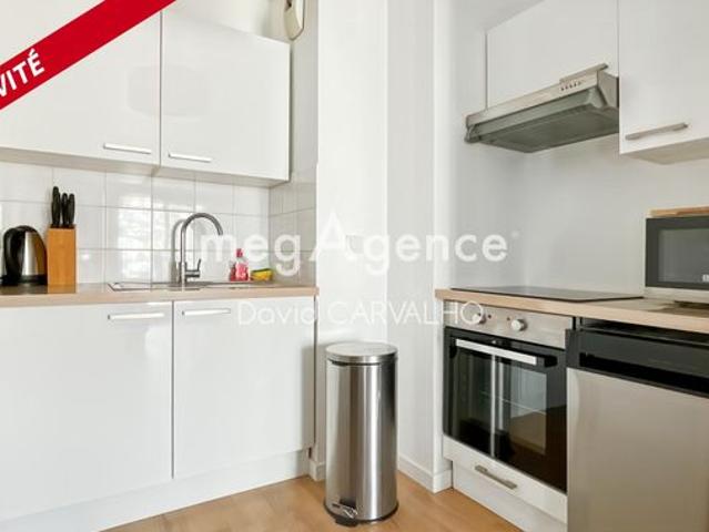 Appartement vente à Tours, Joué-lès-tours
