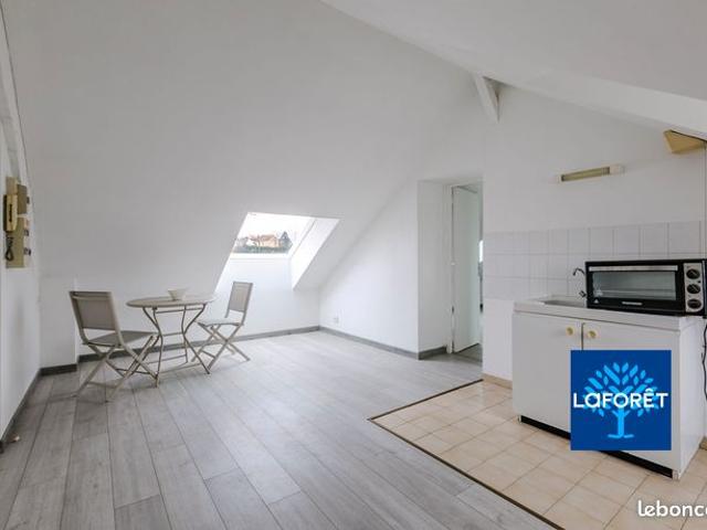 Appartement vente à Sarcelles, Vémars