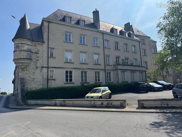 Appartement vente à Laon