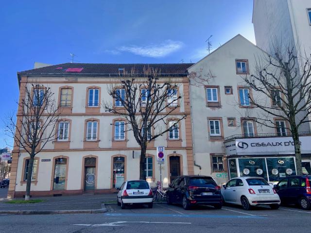 Appartement vente à Strasbourg, Hoenheim