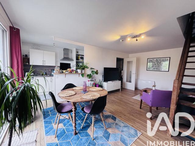 Appartement vente à Nantes