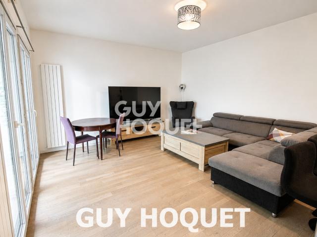 Appartement vente à Nanterre, Suresnes