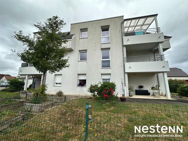 Appartement vente à Haguenau-Wissembourg, Niederschaeffolsheim