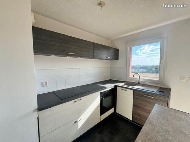 Appartement vente à Clermont, Saint-just-en-chaussée