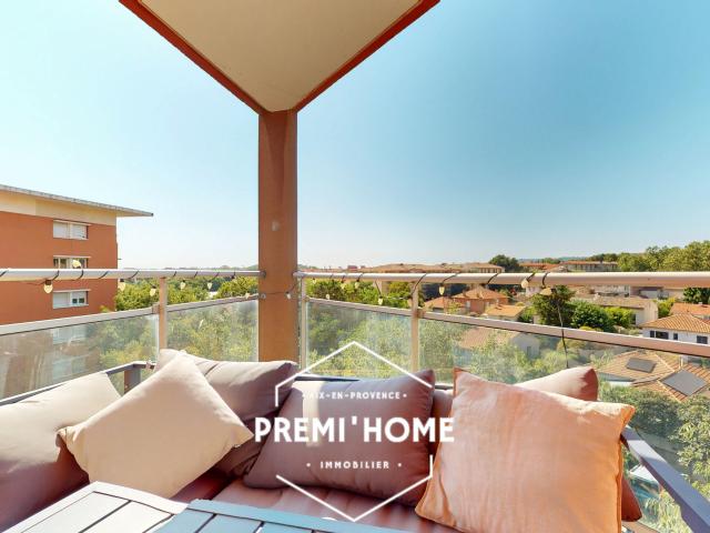 Appartement vente à Cuques, Aix-en-Provence