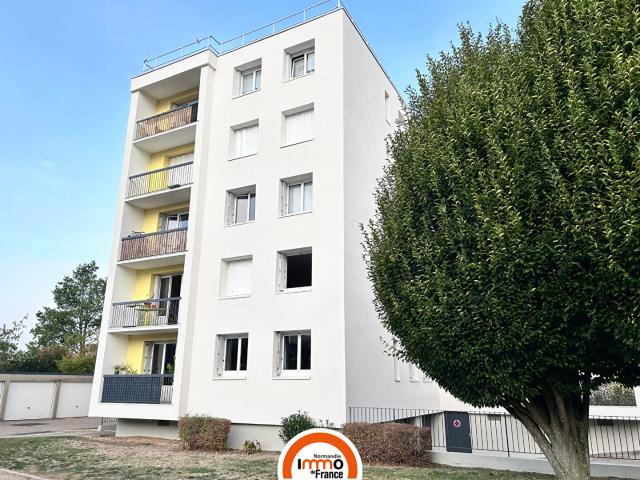 Appartement vente à La Cavée Rouge, Évreux