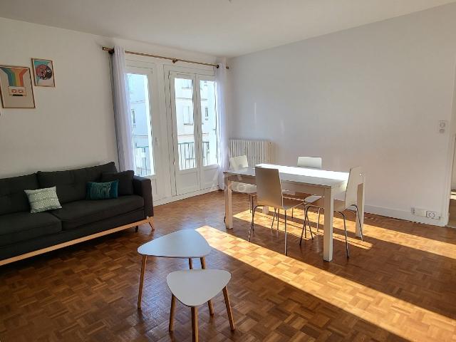 Appartement vente à Nantes