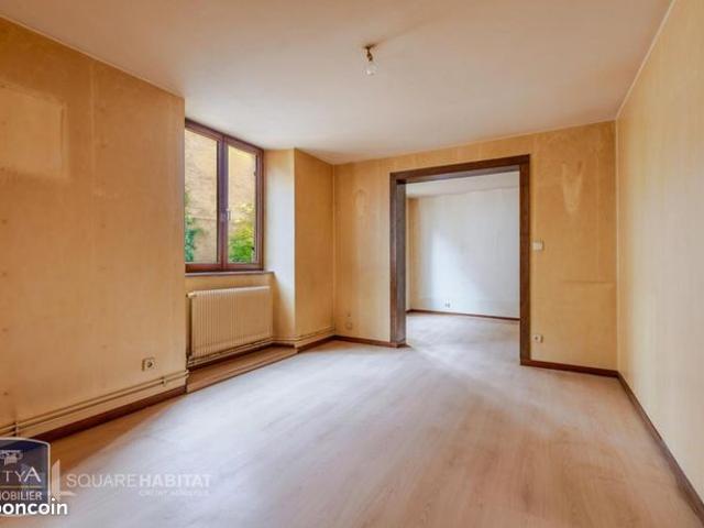 Appartement vente à Sélestat-Erstein, Sélestat