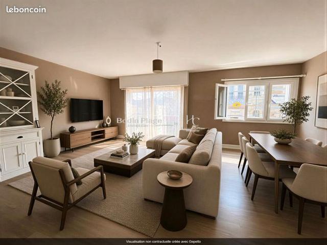 Appartement vente à Saint-Nazaire, Saint-brevin-les-pins