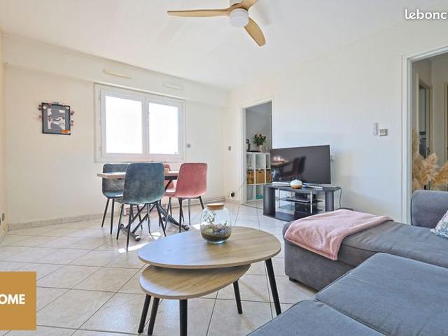 Appartement vente à Nancy, Saint-max