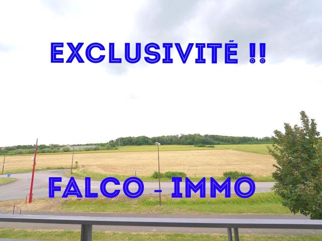 Appartement vente à Thionville, Volstroff