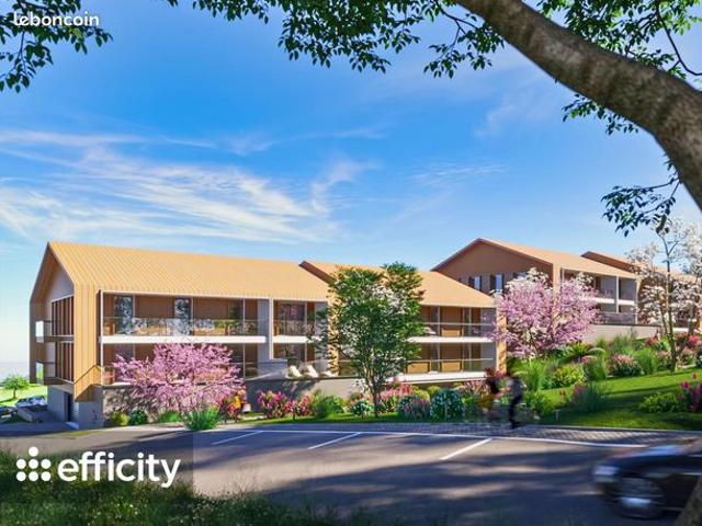 Appartement vente à Saint-Jean-de-Tholome, Haute-Savoie