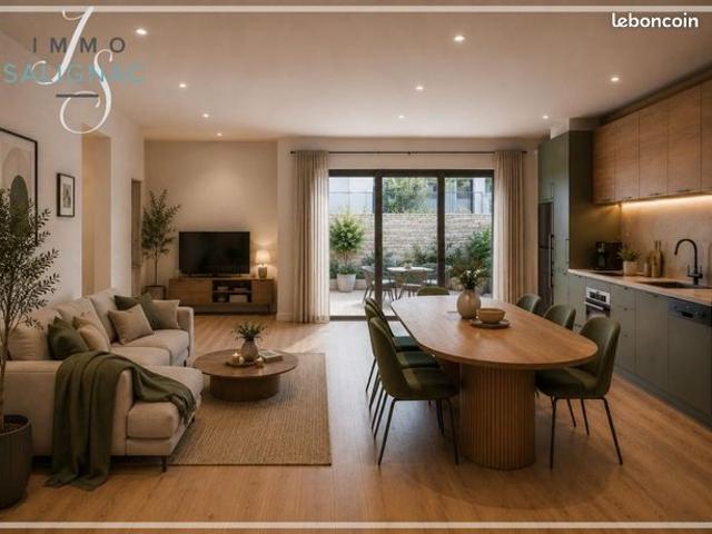 Appartement vente à Mâcon