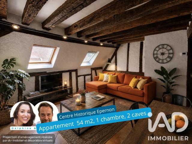 Appartement vente à Chartres, Epernon