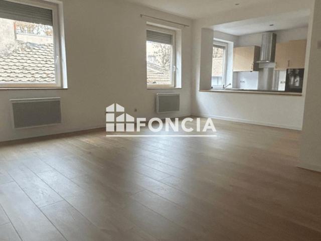 Appartement vente à Mulhouse
