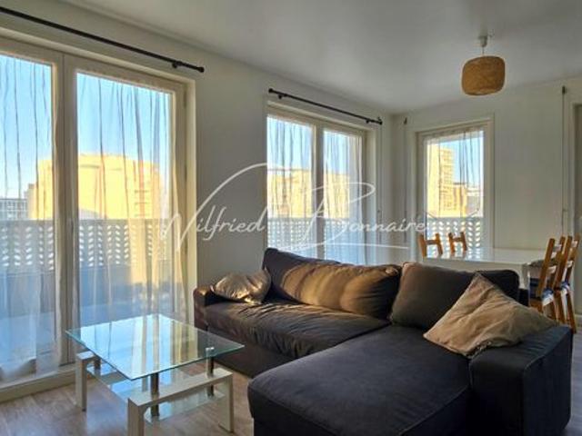 Appartement vente à Nanterre, Hauts-de-Seine