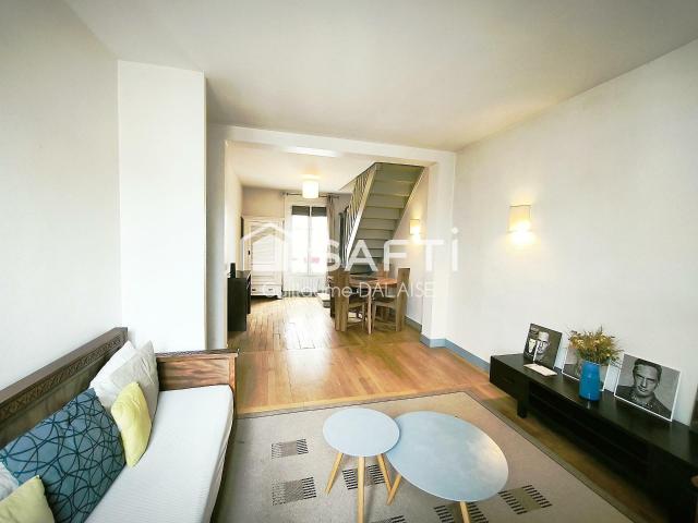 Appartement vente à Nogent-sur-Marne, Vincennes