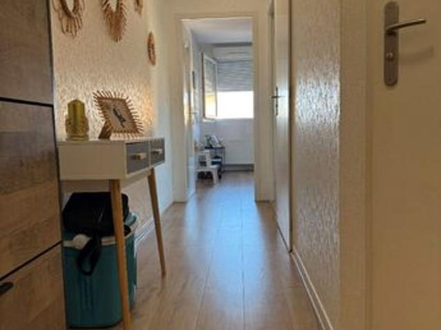 Appartement vente à Metz, Hagondange