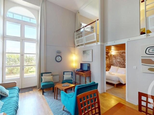 Appartement vente à Saint-Nazaire, Le Croisic