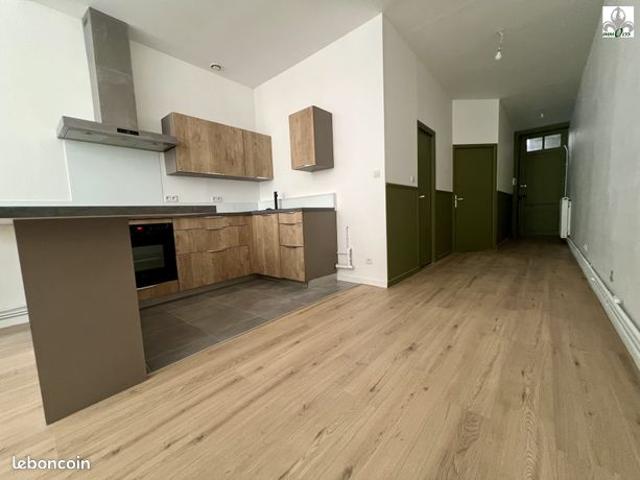 Appartement vente à Chalon-sur-Saône, Chalon-sur-saône
