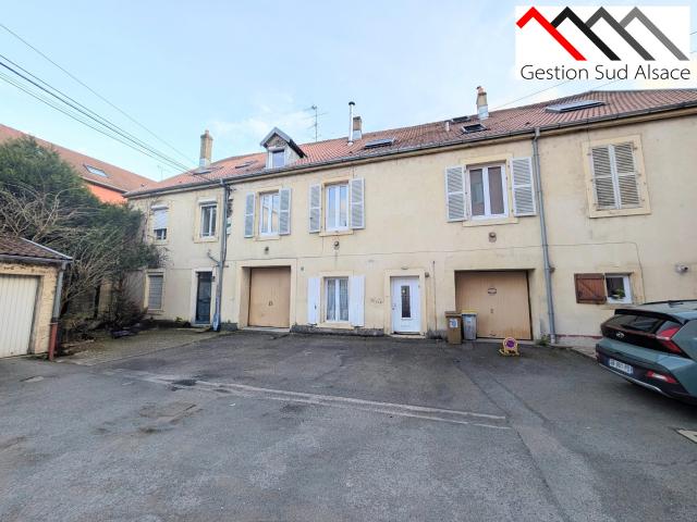 Appartement vente à Belfort, Saraz