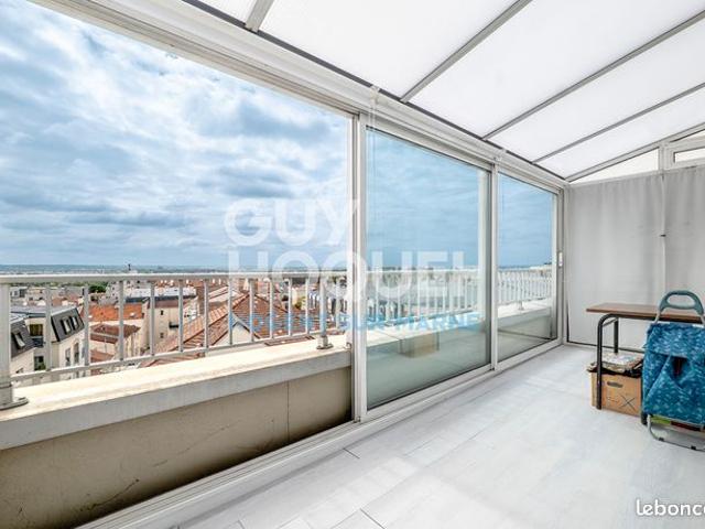 Appartement vente à Nogent-sur-Marne, Nogent-sur-marne