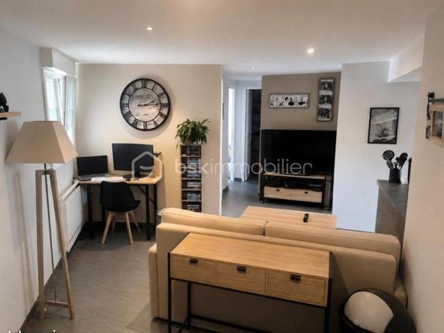 Appartement vente à Lisieux, Dozulé