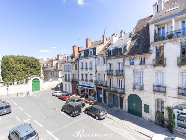 Appartement vente à Dijon