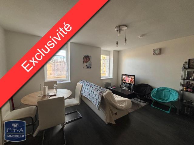 Appartement vente à Roanne