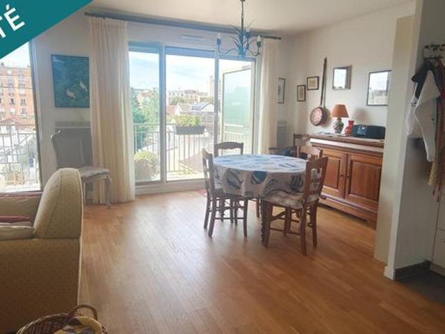 Appartement vente à Montrouge, Hauts-de-Seine