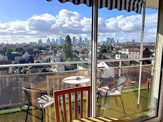 Appartement vente à Nanterre, Colombes