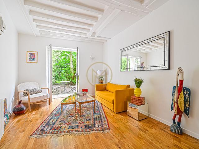 Appartement vente à Paris, Île-de-France