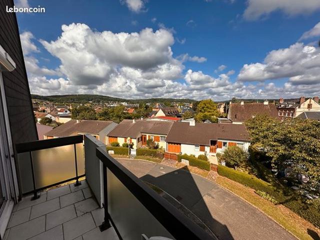 Appartement vente à Caudebec-lès-Elbeuf, Seine-Maritime