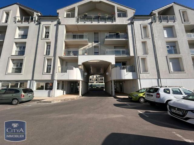 Appartement vente à La Coupée, Charnay-lès-mâcon