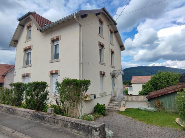 Appartement vente à Épinal, Remiremont