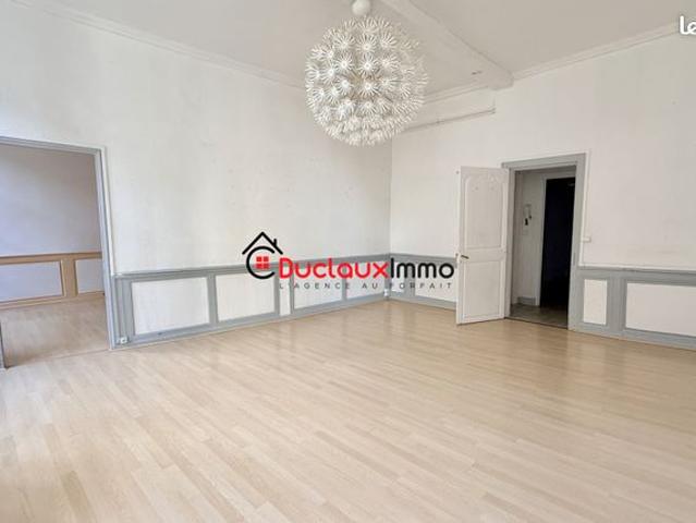 Appartement vente à Aurillac