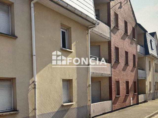 Appartement vente à Albert, Somme