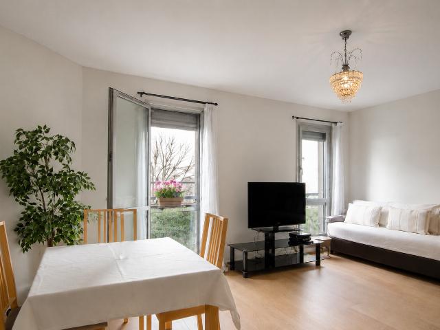 Appartement vente à Quartier Cœur de Ville, Courbevoie